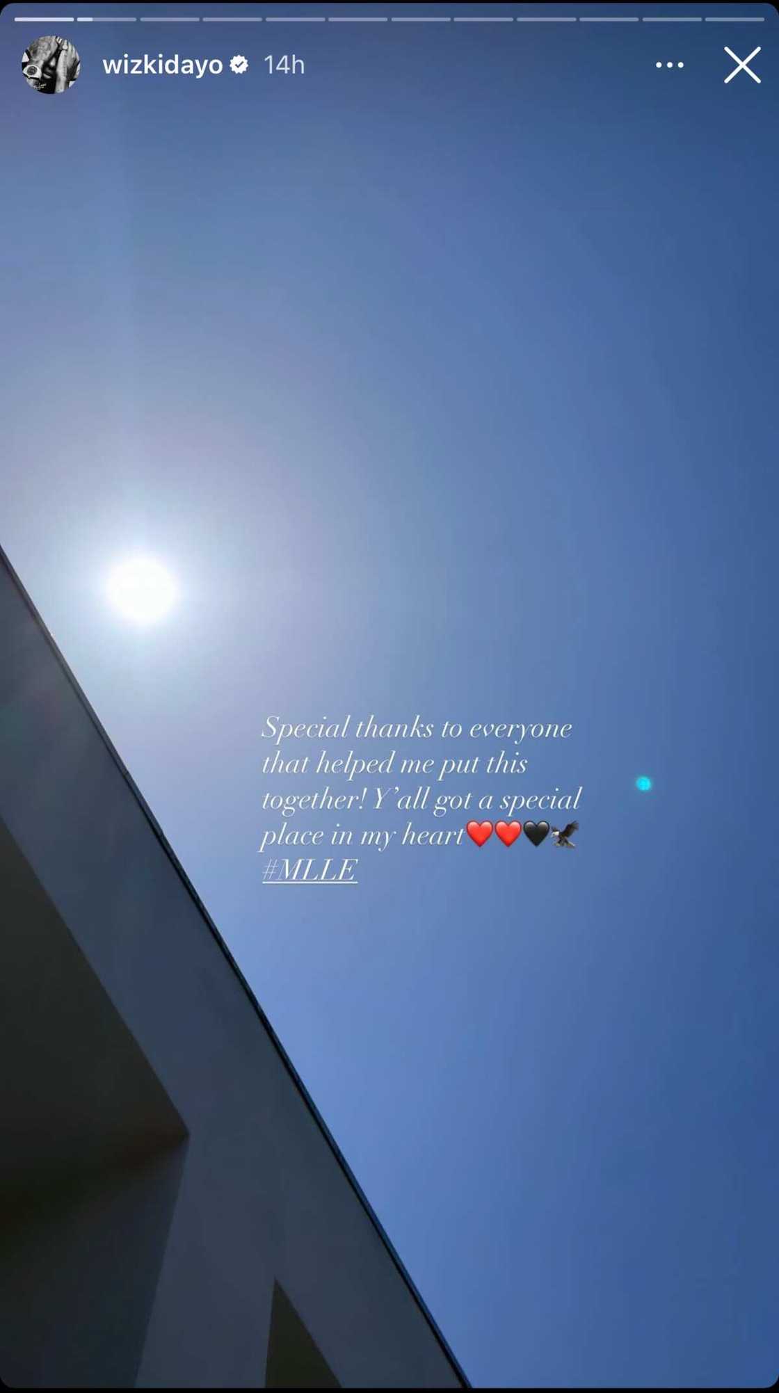 Wizkid, album Wizkid, album