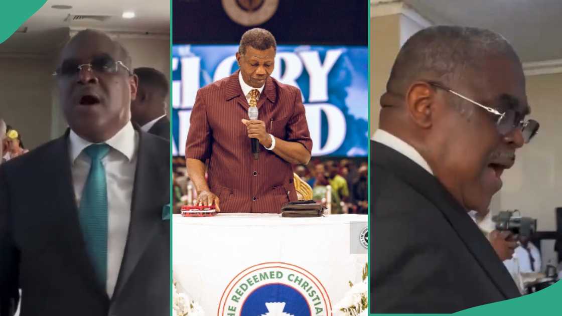 Pastor Idowu Iluyomade starts his own ministry.