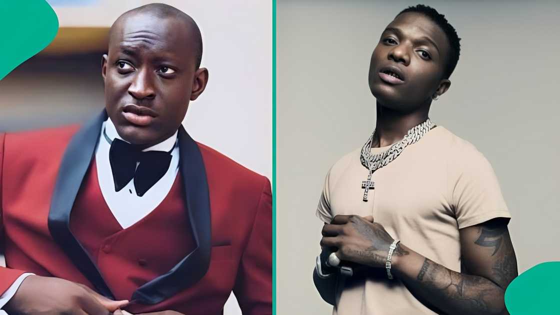 Streamer Carter Efe shares why he wants to face Wizkid in a boxing ring.