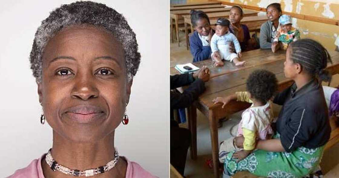 Suspicious mum rushes to daughter's school, piece of chalk Suspicious mum rushes to daughter's school, piece of chalk