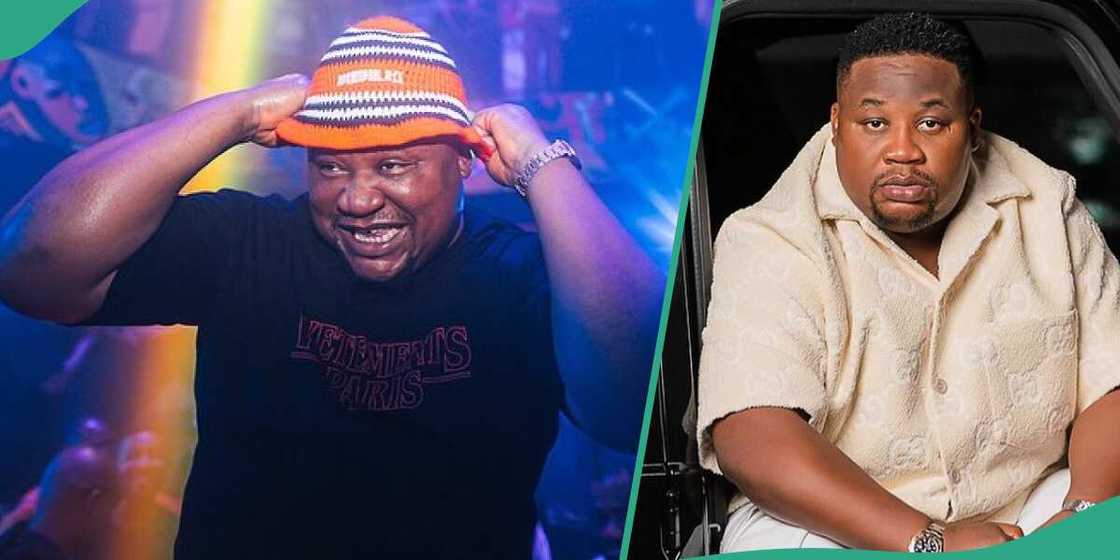 Media company tackles Cubana Chiefpriest over claims. Media company tackles Cubana Chiefpriest over claims.