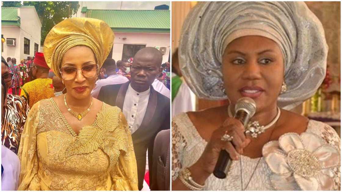 You Are a b*tch: What Obiano’s Wife Told Bianca That Annoyed Her (Read the Conversation) You Are a b*tch: What Obiano’s Wife Told Bianca That Annoyed Her (Read the Conversation)