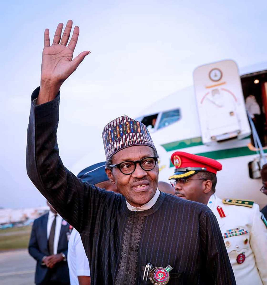 Buhari dies at 86 Buhari dies at 86