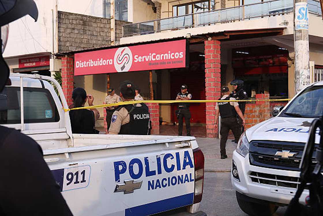 Wajen da aka harbi Mario Pineida