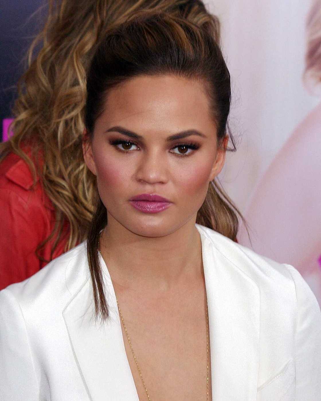 Chrissy Teigen opens up about her miscarriage Chrissy Teigen opens up about her miscarriage