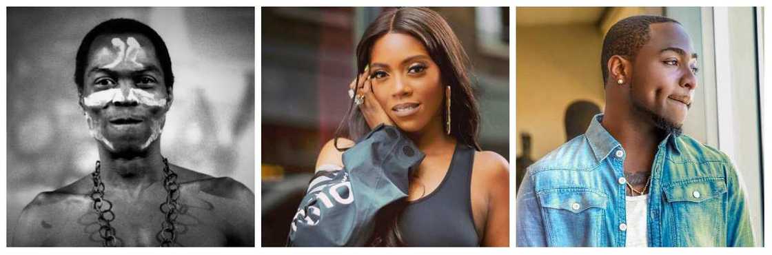 Yoruba musicians Yoruba musicians