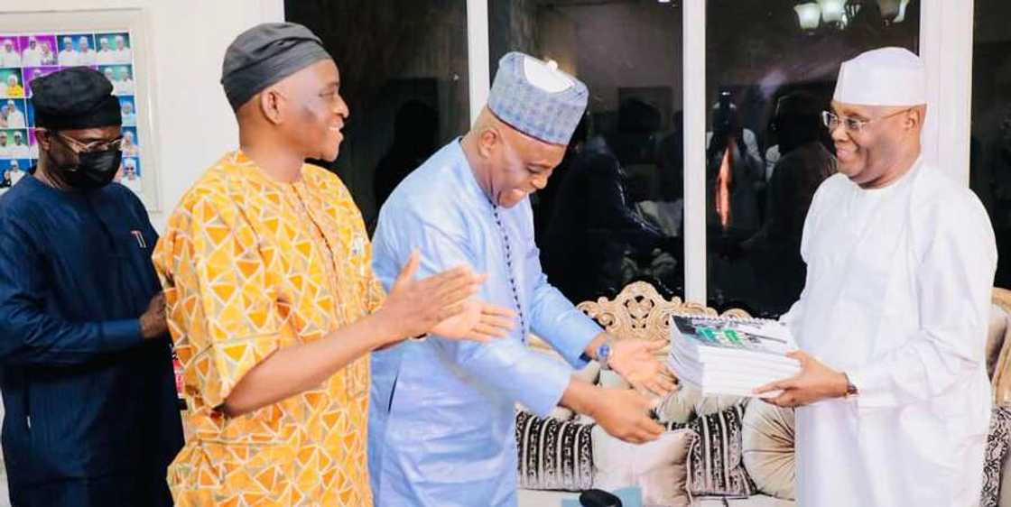 Atiku Abubakar Atiku Abubakar