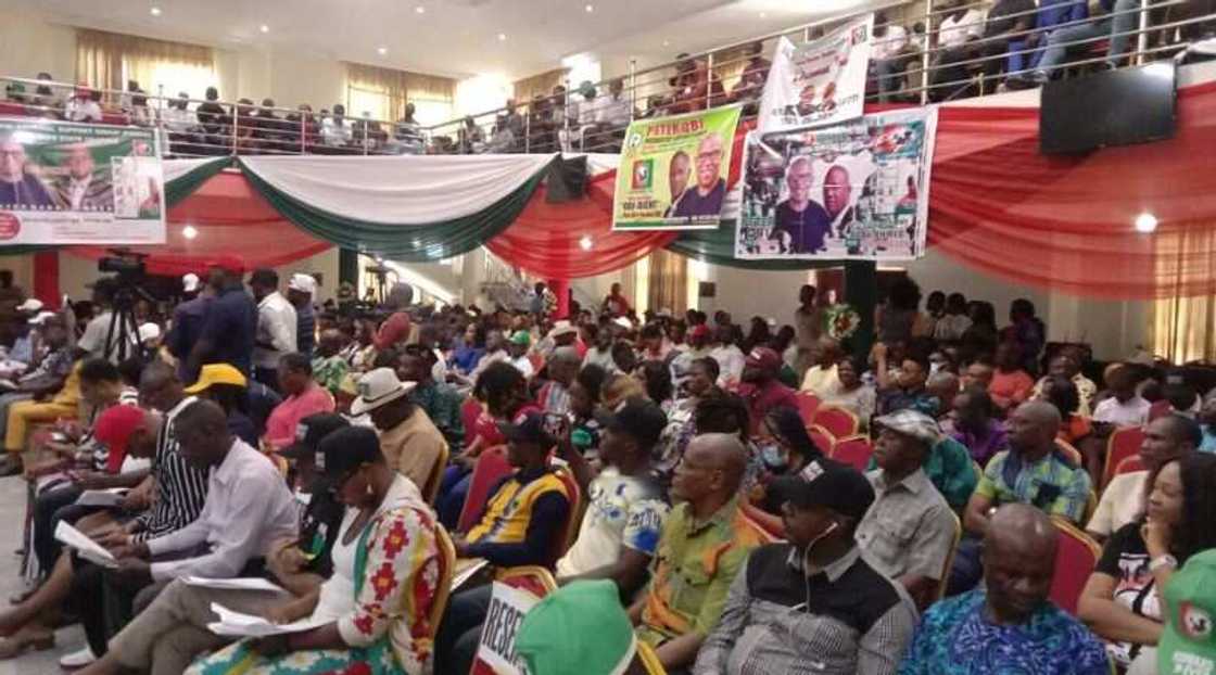 LP in Uyo LP in Uyo