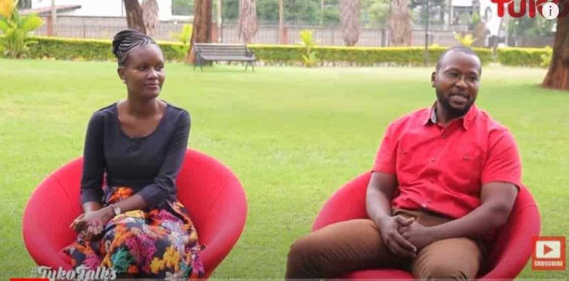 Nairobi Couple: "We Got Married 3 Days After Meeting on Tinder Dating Site" Nairobi Couple: "We Got Married 3 Days After Meeting on Tinder Dating Site"