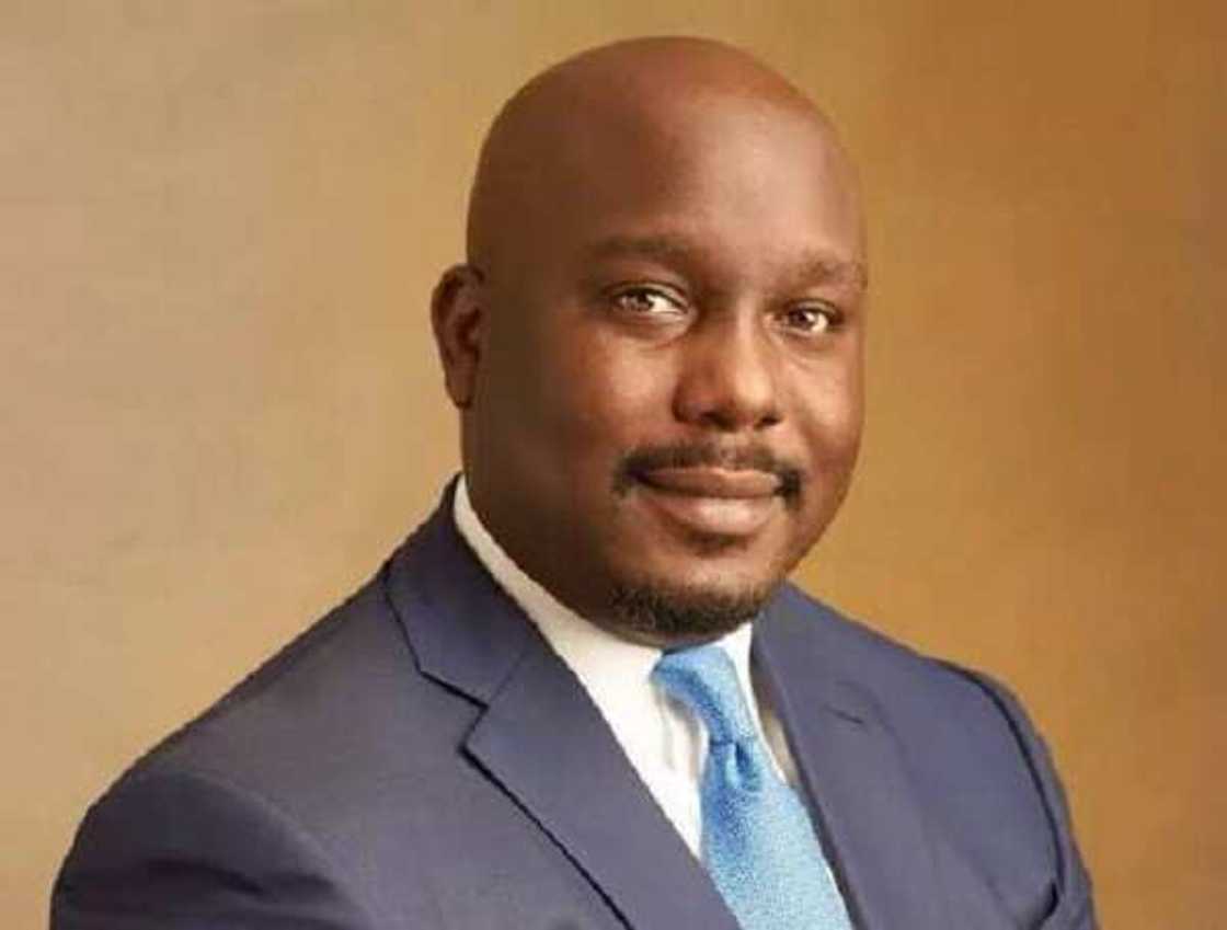 Tsohon dan takarar gwamna a Bayelsa ya mutu yayin tiyatar rage kitse Tsohon dan takarar gwamna a Bayelsa ya mutu yayin tiyatar rage kitse