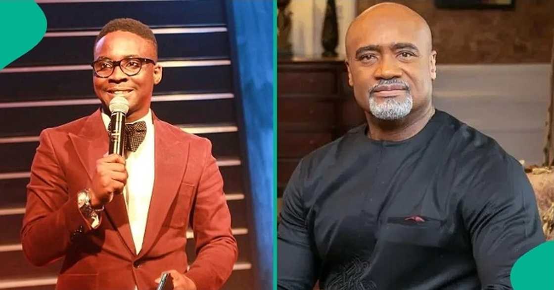 Man comdemns Pastor Paul Adefarasin's saga with content creator, says he needs anger management class. Man comdemns Pastor Paul Adefarasin's saga with content creator, says he needs anger management class.