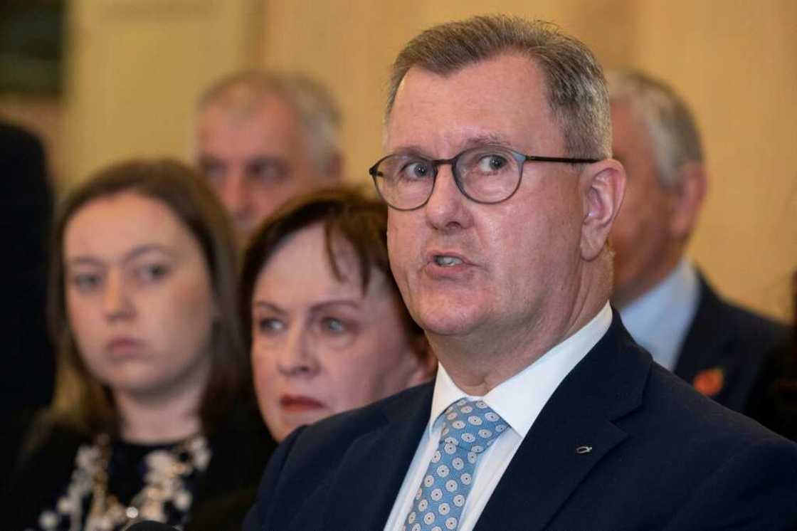 Donaldson told reporters Thursday the party would not vote for a new speaker Donaldson told reporters Thursday the party would not vote for a new speaker