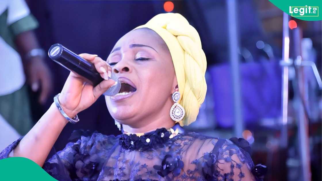 Tope Alabi explains why she no longer takes responsibility for helping upcoming gospel singers after difficult encounters Tope Alabi explains why she no longer takes responsibility for helping upcoming gospel singers after difficult encounters