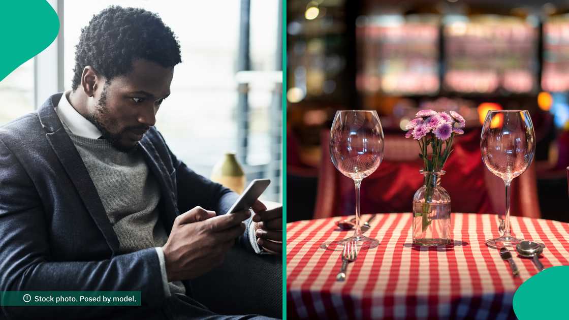 Man shares chat with lady who demanded N400k for makeup before going on date Man shares chat with lady who demanded N400k for makeup before going on date