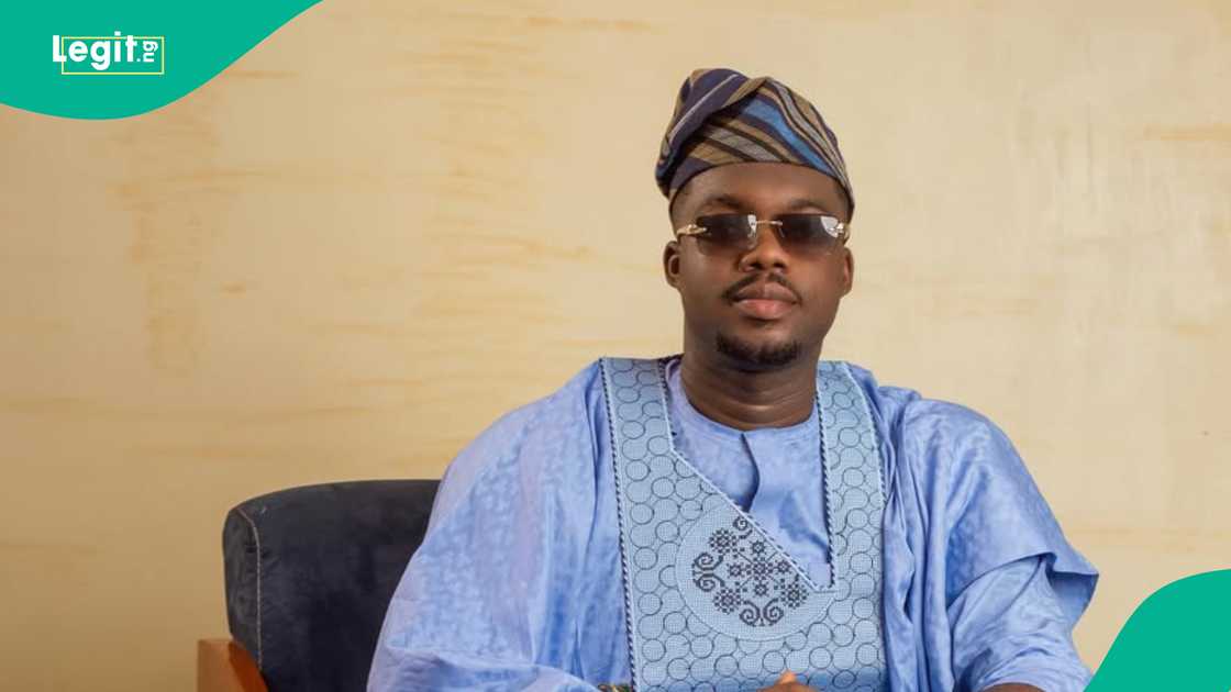 Cute Abiola apologises to Patience Jonathan while reacting to Oyo kidnppaing