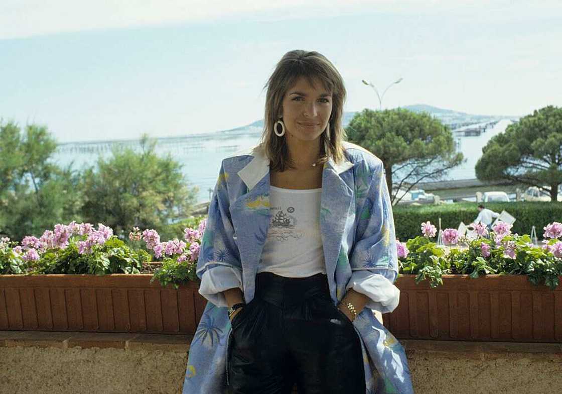 Biographie de Veronique Jannot Biographie de Veronique Jannot