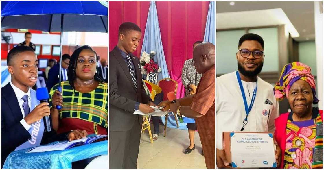 Valour Mbre-Inyang, 9 A's in WAEC, 343 in JAMB, $1,000 (N422k), Nole Ifeanyi Alumona, UN AFS award, Awolumate Adebisi, OOU, Iloka Peter, N1m, Dapo Abiodun Valour Mbre-Inyang, 9 A's in WAEC, 343 in JAMB, $1,000 (N422k), Nole Ifeanyi Alumona, UN AFS award, Awolumate Adebisi, OOU, Iloka Peter, N1m, Dapo Abiodun