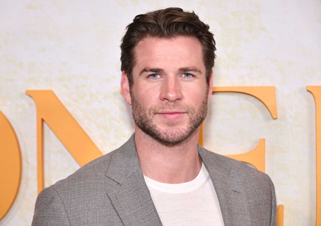 Liam Hemsworth at The Whitby Hotel in New York City Liam Hemsworth at The Whitby Hotel in New York City