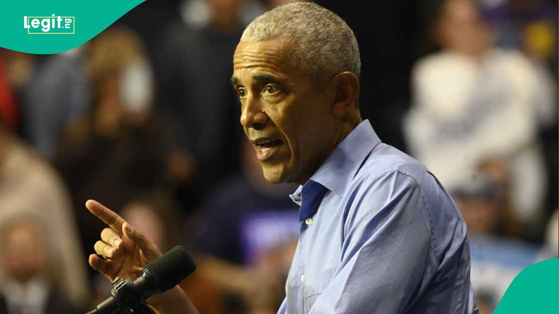 Obama ya yi magana kan yarjejeniya da Iran
