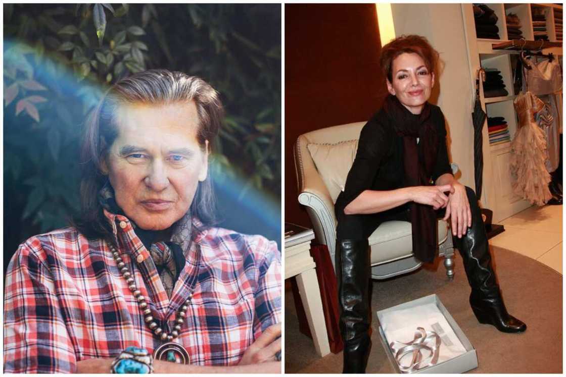 Val Kilmer's wife Val Kilmer's wife