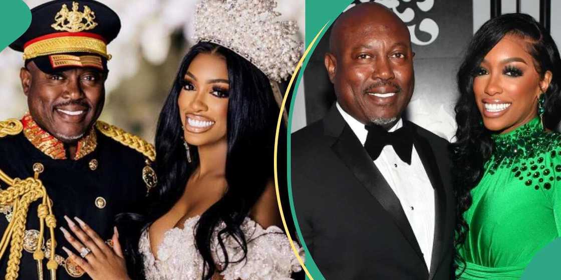 Porsha Williams and Simon Guobadia's marriage reported crashes