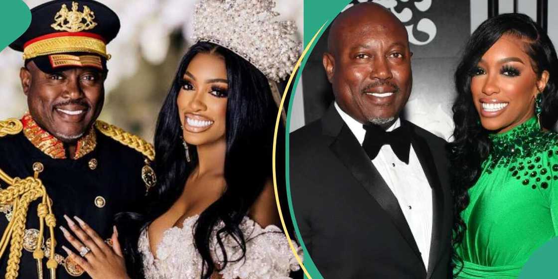 Porsha Williams and Simon Guobadia's marriage reported crashes Porsha Williams and Simon Guobadia's marriage reported crashes