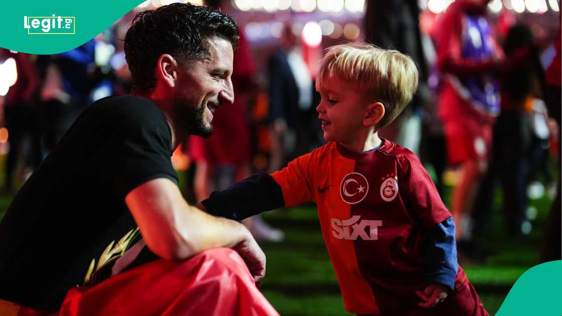 Dries Mertens, Ciro, Galatasaray, Kayserispor, Rams Park, Istanbul, Turkiye, Super Lig Dries Mertens, Ciro, Galatasaray, Kayserispor, Rams Park, Istanbul, Turkiye, Super Lig