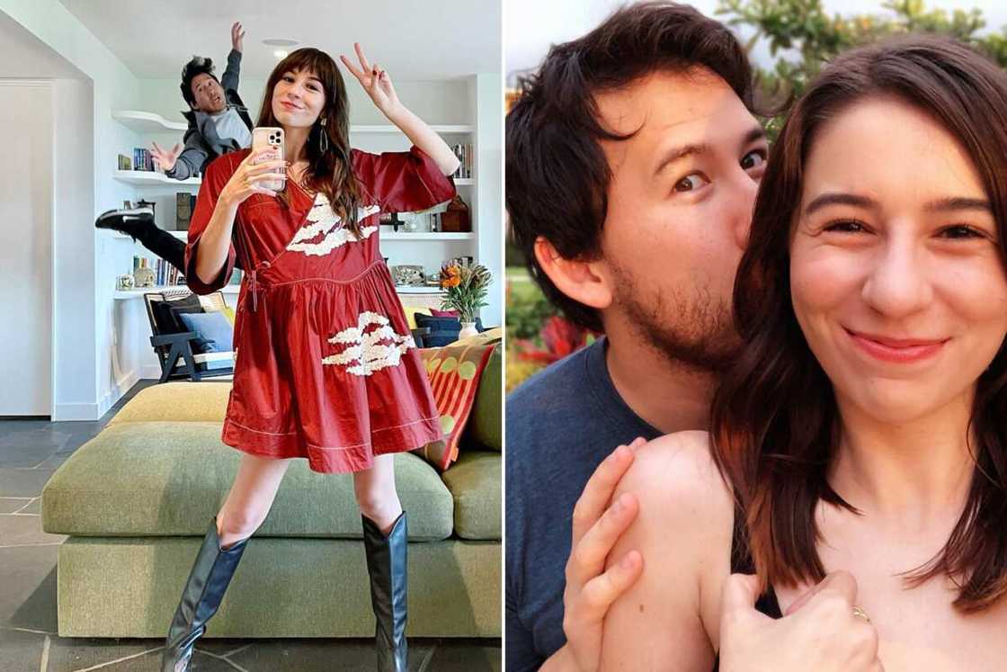 Who is Markiplier's girlfriend? Meet Amy Nelson aka Peebles Legit.ng