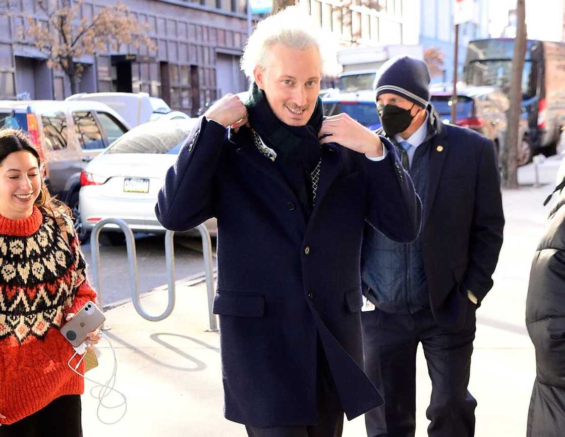 Bruno Gouery's age Bruno Gouery's age