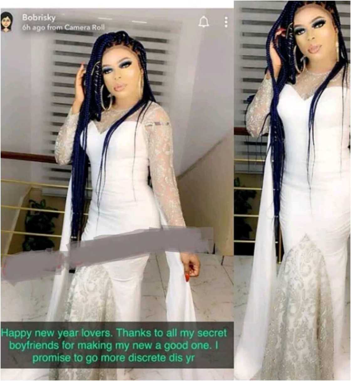Bobrisky Bobrisky
