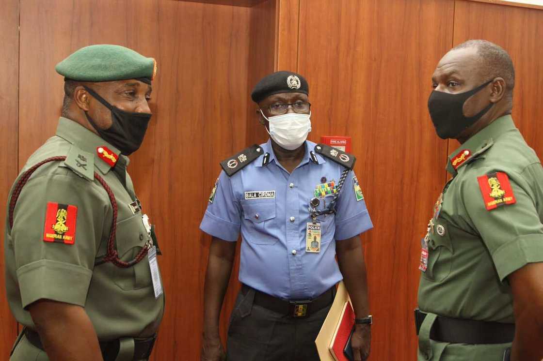 BREAKING: FCT security committee prohibits street demonstrations BREAKING: FCT security committee prohibits street demonstrations