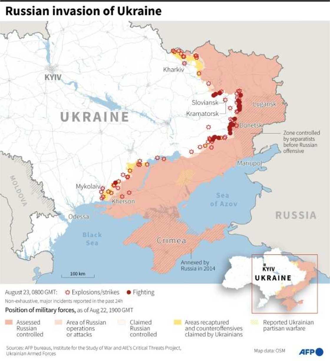 Russian invasion of Ukraine Russian invasion of Ukraine