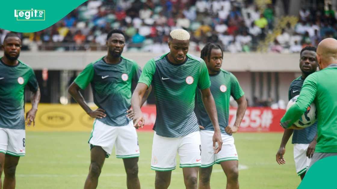 Benjamin Fredrick, Super Eagles, Nigeria, Super Eagles, World Cup, AFCON