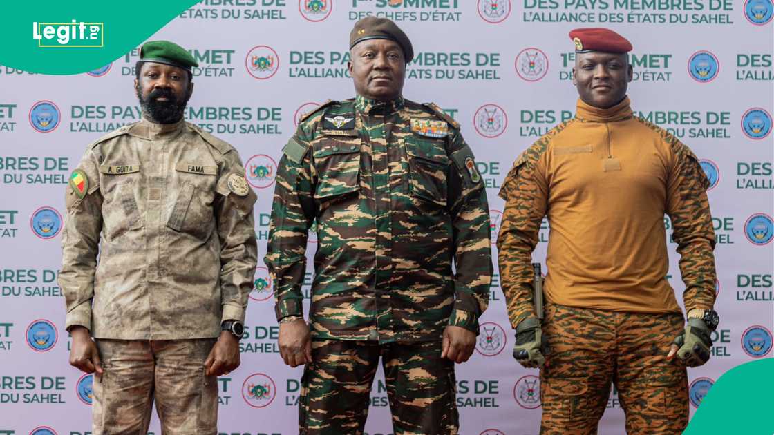 Some West African countries have pivoted to Russia and severed ties with the US. Some West African countries have pivoted to Russia and severed ties with the US.