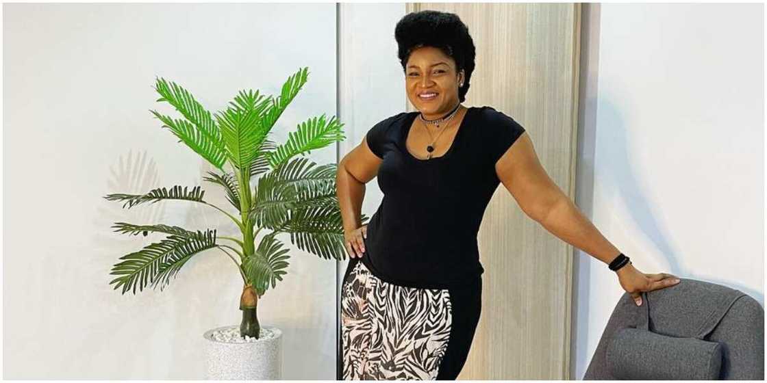 Nolylwood actress Omotola Jalade-Ekeinde trademarks first name Nolylwood actress Omotola Jalade-Ekeinde trademarks first name