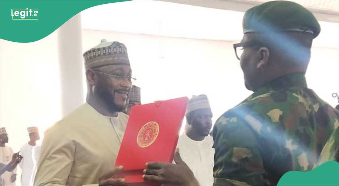 Gwamnan Zamfara Gwamnan Zamfara