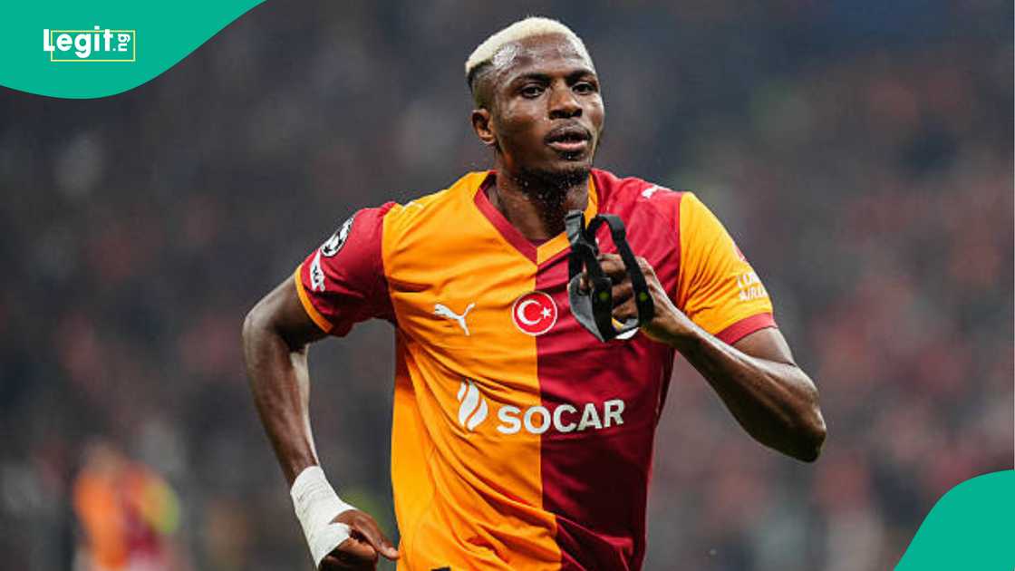 Victor Osimhen, Nigeria, Galatasaray, Barcelona, PSG Victor Osimhen, Nigeria, Galatasaray, Barcelona, PSG