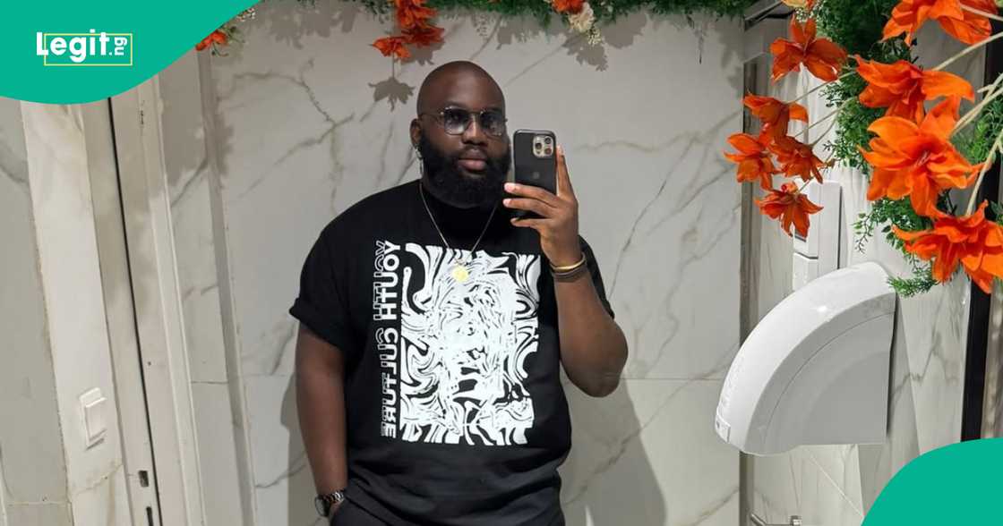 Opeyemi Famakin gets dragged online over perfume. Opeyemi Famakin gets dragged online over perfume.