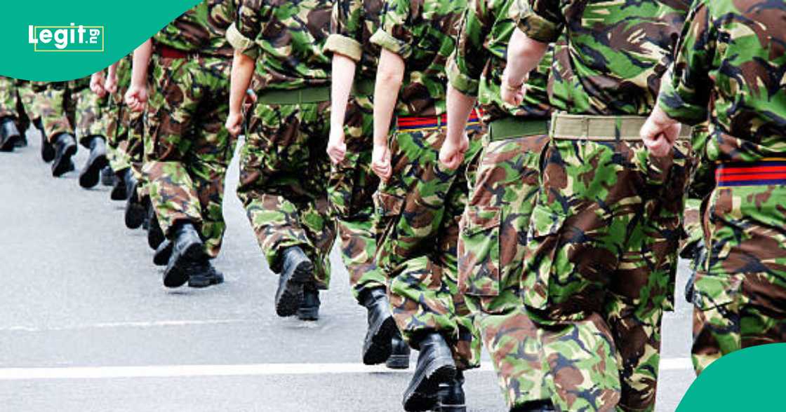 British Army reveals three compulsory tests for aspiring recruits. British Army reveals three compulsory tests for aspiring recruits.