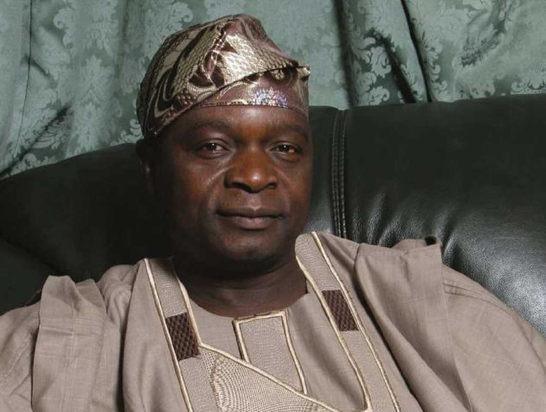 2023: Oyinlola, Bode George predict victory for PDP in presidential poll 2023: Oyinlola, Bode George predict victory for PDP in presidential poll