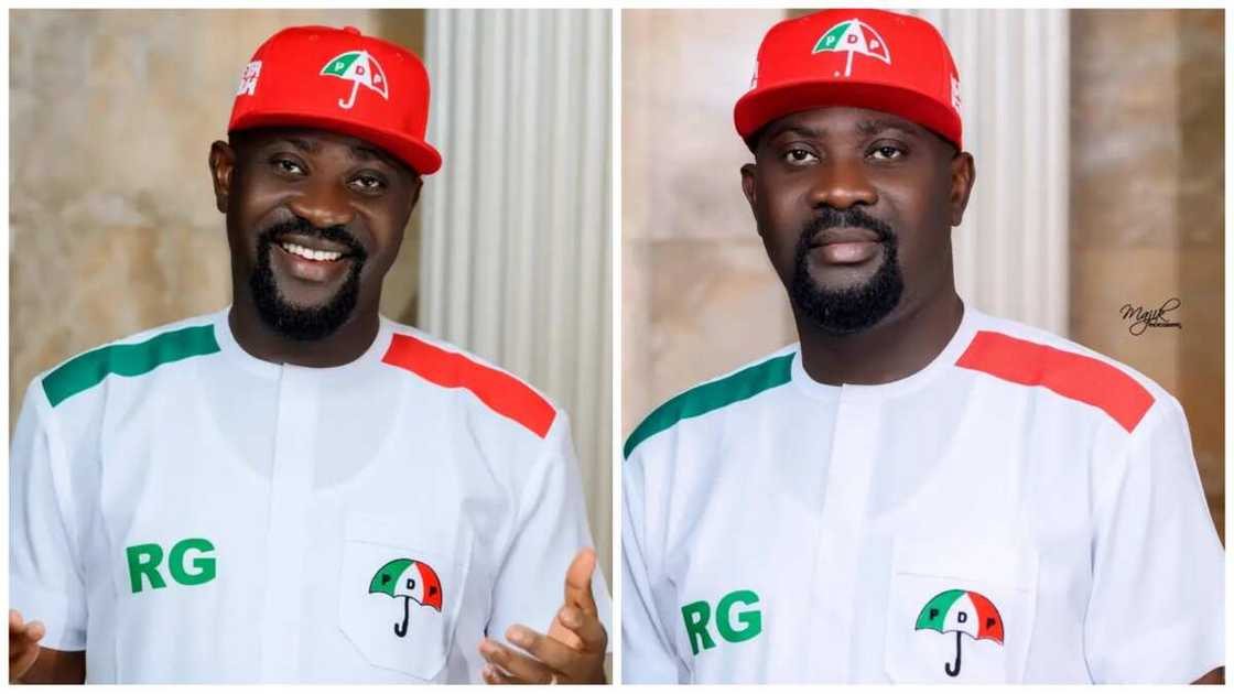 Kotu ta tabbatar da nasarar Sanata Ngwu Kotu ta tabbatar da nasarar Sanata Ngwu