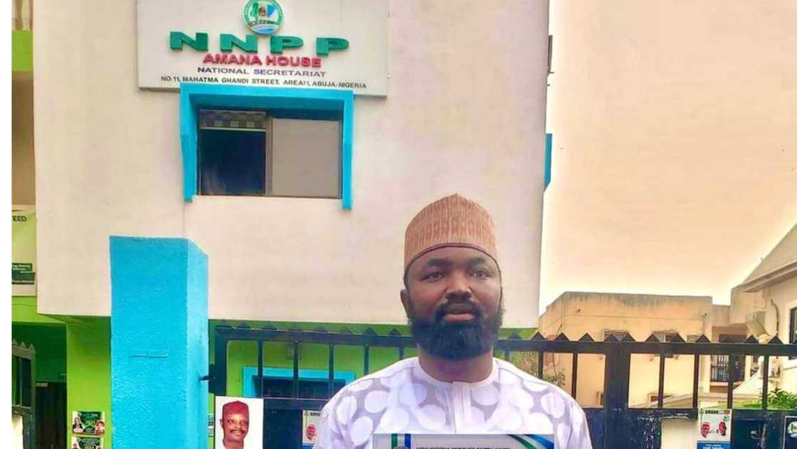 Mubarak Musa promises Kogi state civil servants Mubarak Musa promises Kogi state civil servants