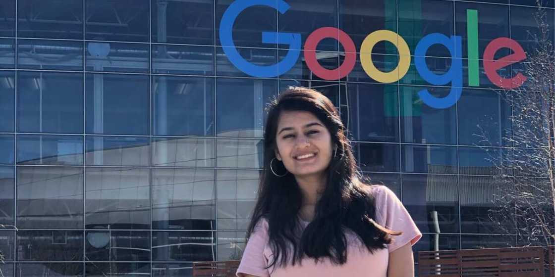 Young woman celebrates as she joins Google, social media reacts Young woman celebrates as she joins Google, social media reacts