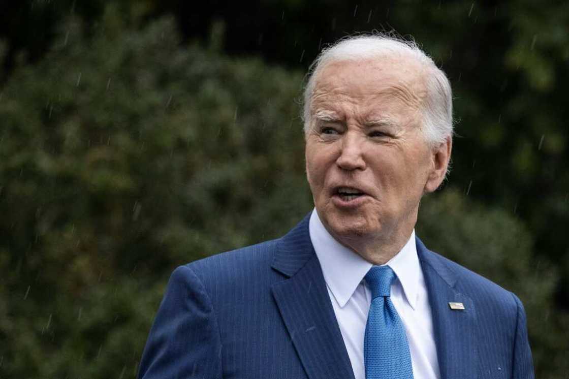 US President Joe Biden is set to issue an executive order aimed at restricting sales of Americans' sensitive personal data abroad US President Joe Biden is set to issue an executive order aimed at restricting sales of Americans' sensitive personal data abroad