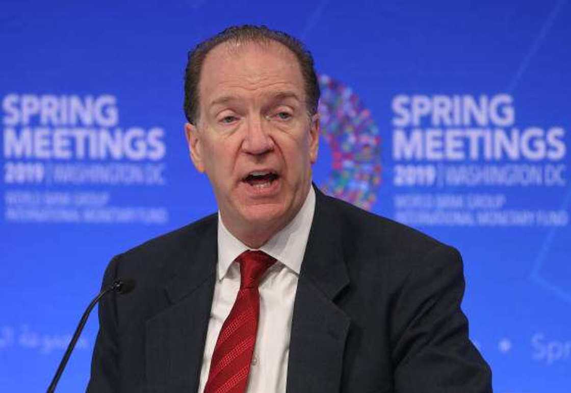 World Bank President Malpass Says G-20 May Extend Debt-Suspension Plan World Bank President Malpass Says G-20 May Extend Debt-Suspension Plan