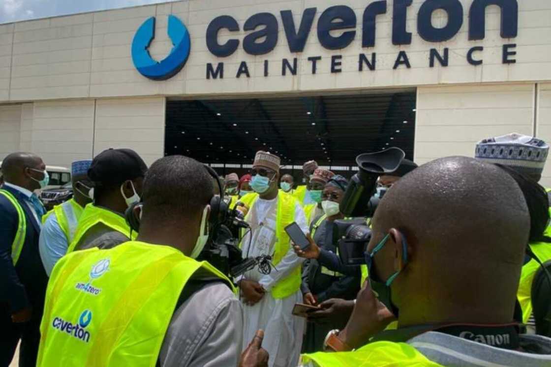 Breaking: FG raises fresh alarm, says criminal elements planning to attack airports Breaking: FG raises fresh alarm, says criminal elements planning to attack airports