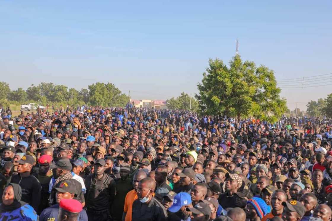 Zulum zai dauki nauyin karatun yaran CJTF da Boko Haram ta kashe tun 2013