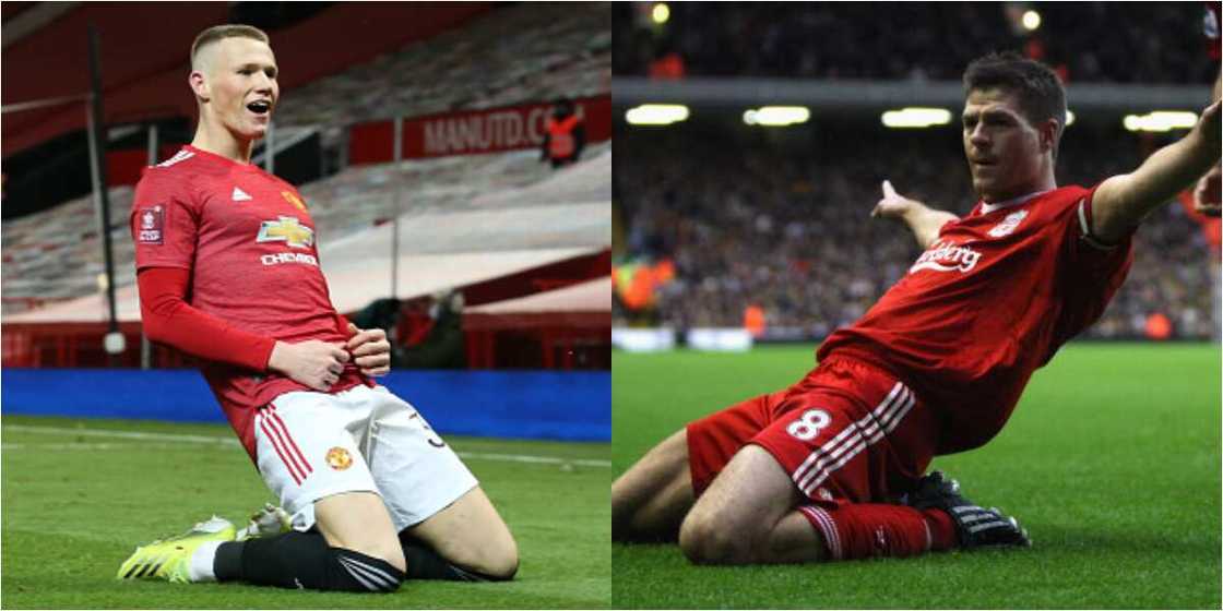 Man United fans open up debate on star midfielder who they claim is better than Steven Gerrard Man United fans open up debate on star midfielder who they claim is better than Steven Gerrard