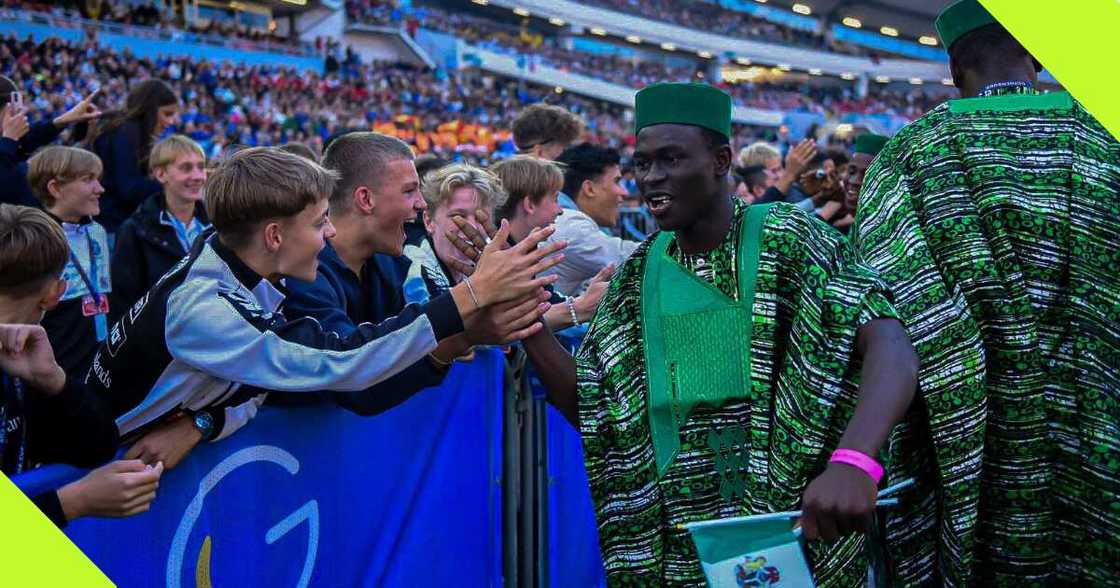 Beyond Limits arrive for the Gothia Cup in style Beyond Limits arrive for the Gothia Cup in style