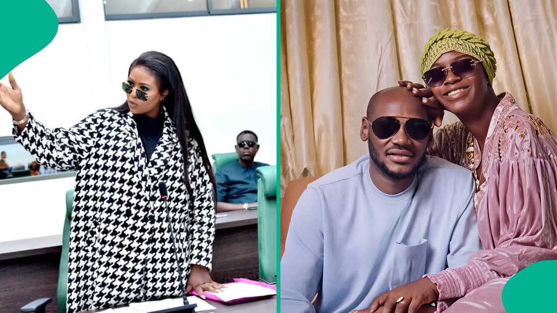 Natasha Osawaru shares post that got fans talking amid rumour about her marriage